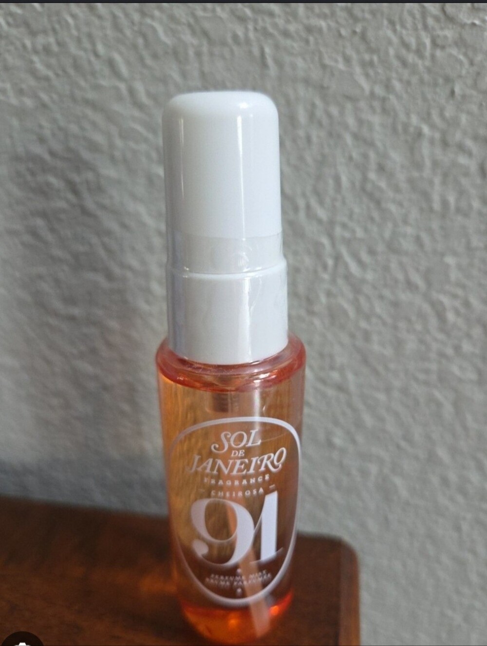 Sol de Janeiro 91 Fragrance Mist 1 Ounce